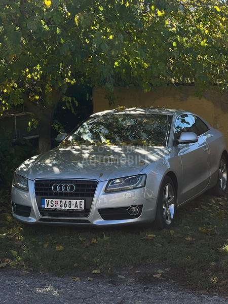 Audi A5 2.7