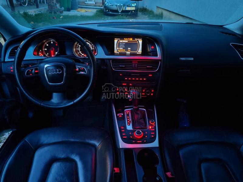 Audi A5 2.7