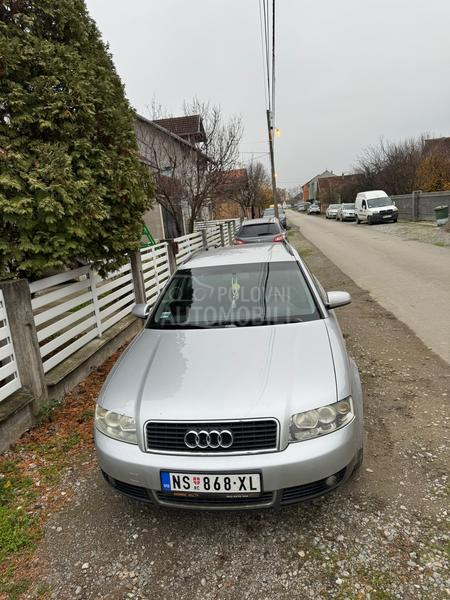 Audi A4 1.6 za pocetnike