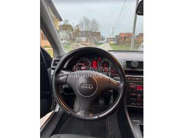 Audi A4 1.6 za pocetnike