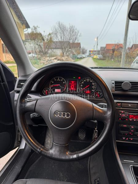 Audi A4 1.6 za pocetnike