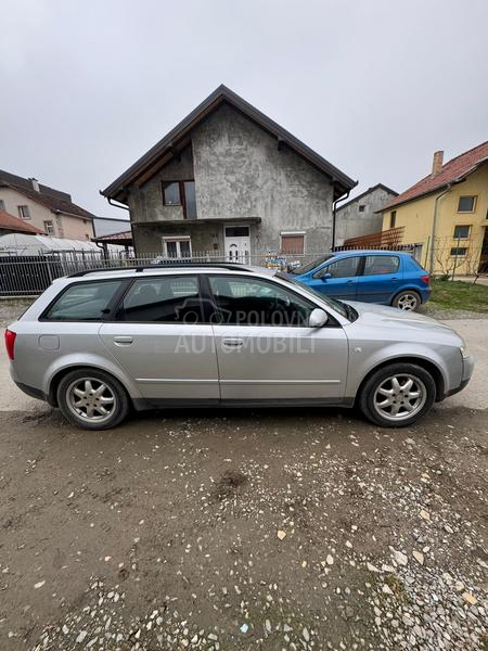 Audi A4 1.6 za pocetnike