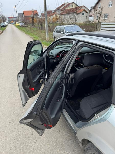 Audi A4 1.6 za pocetnike