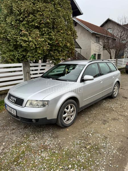 Audi A4 1.6 za pocetnike
