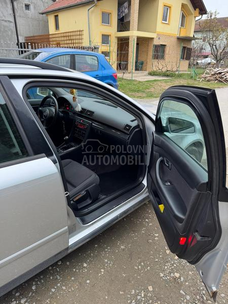 Audi A4 1.6 za pocetnike