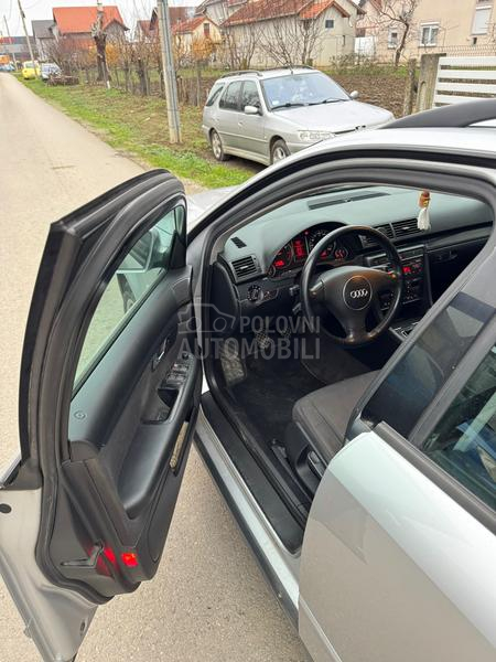 Audi A4 1.6 za pocetnike