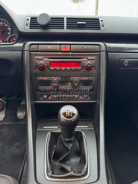 Audi A4 1.6 za pocetnike