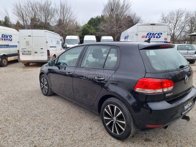 Volkswagen Golf 6 1.6 TDI