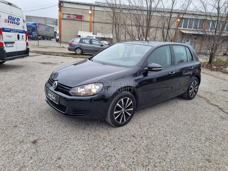 Volkswagen Golf 6 1.6 TDI