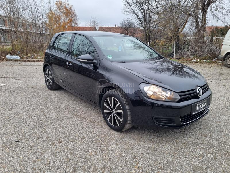 Volkswagen Golf 6 1.6 TDI