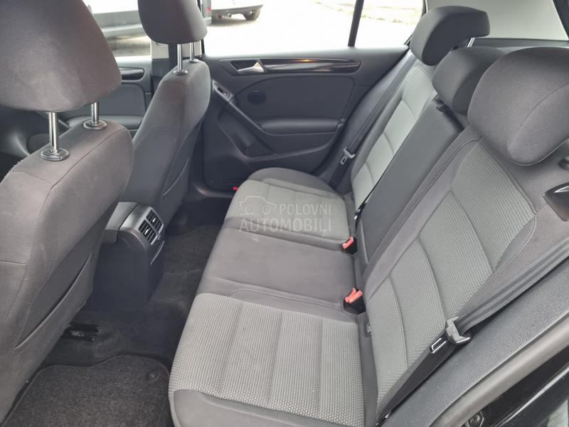 Volkswagen Golf 6 1.6 TDI