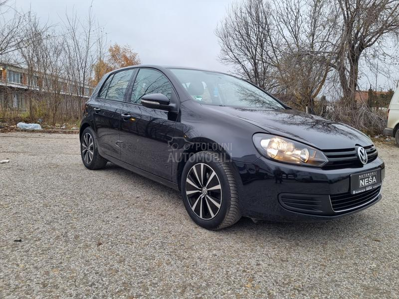Volkswagen Golf 6 1.6 TDI