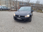 Volkswagen Golf 6 1.6 TDI