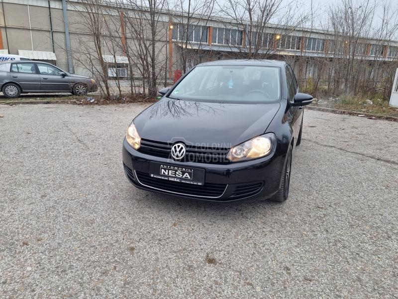 Volkswagen Golf 6 1.6 TDI