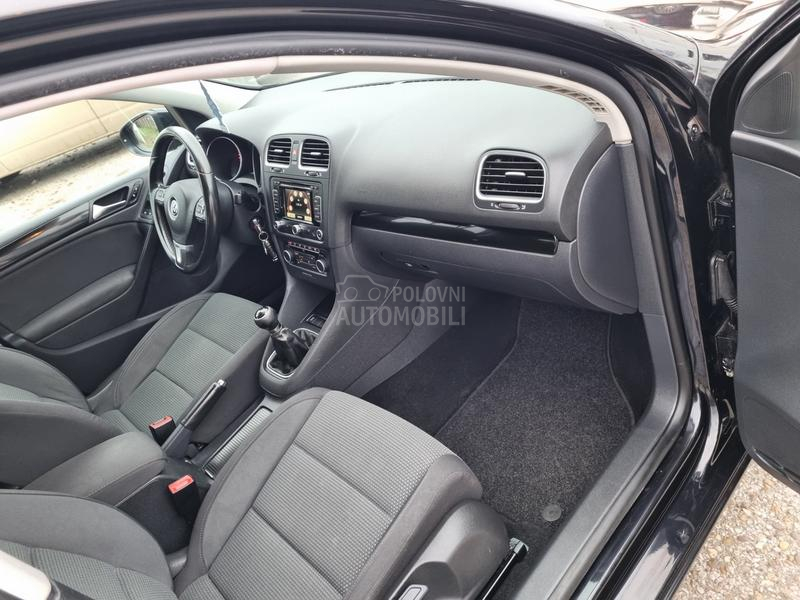 Volkswagen Golf 6 1.6 TDI