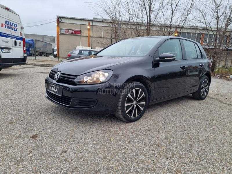 Volkswagen Golf 6 1.6 TDI