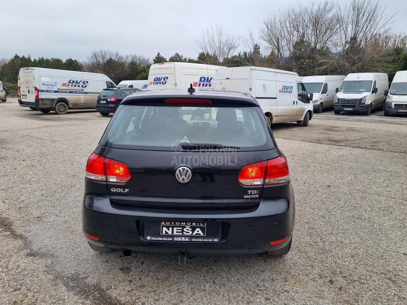 Volkswagen Golf 6 1.6 TDI