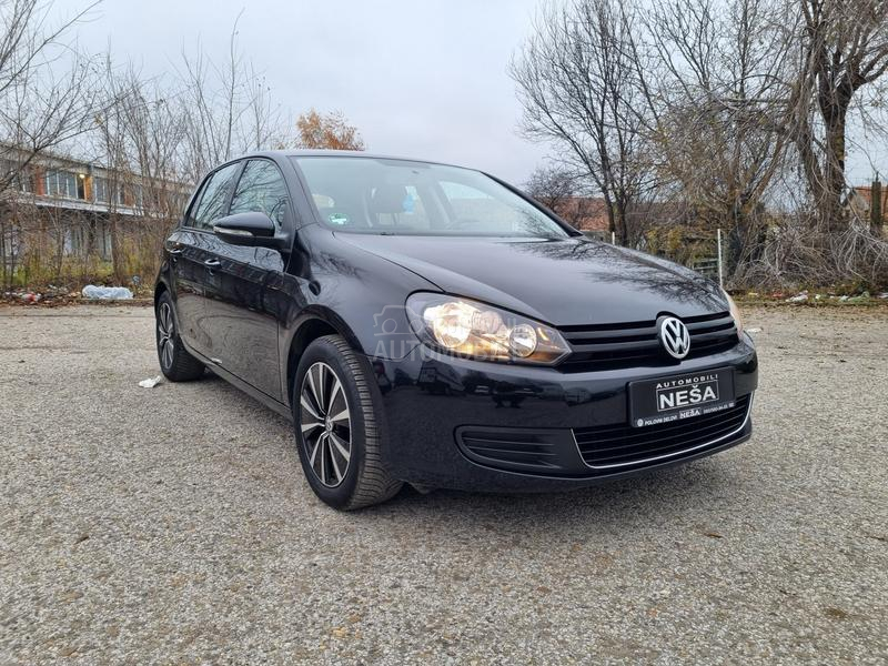 Volkswagen Golf 6 1.6 TDI