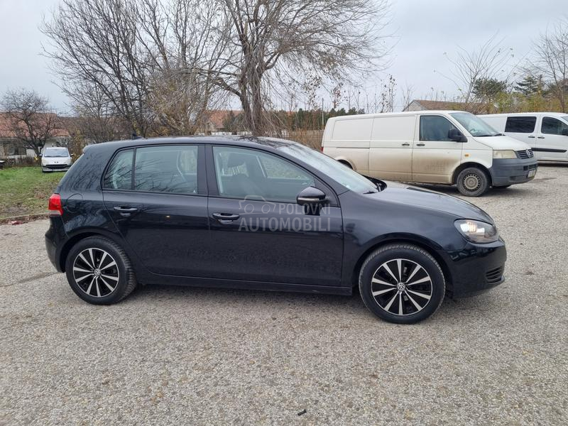 Volkswagen Golf 6 1.6 TDI
