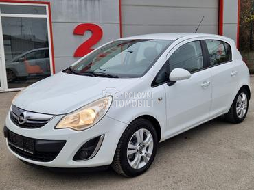 Opel Corsa D 1.3cdti ECOFLEX N0VA