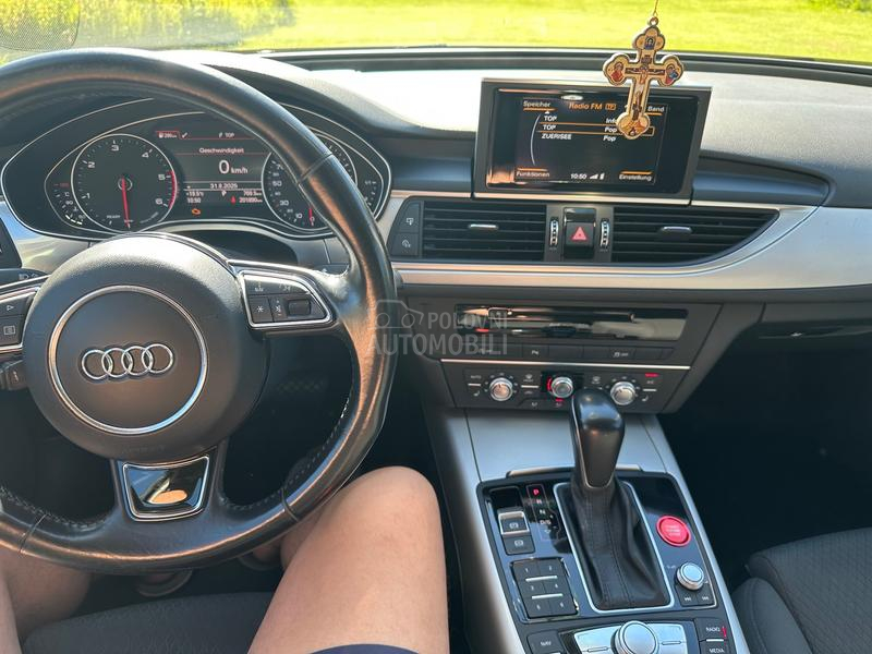 Audi A6 2.0 TDI Ultra