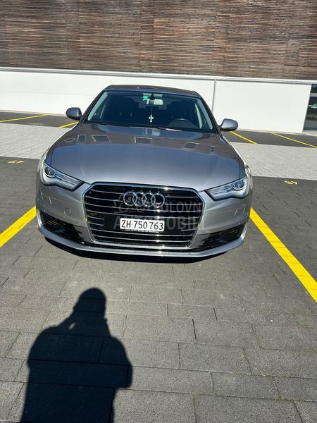Audi A6 2.0 TDI Ultra