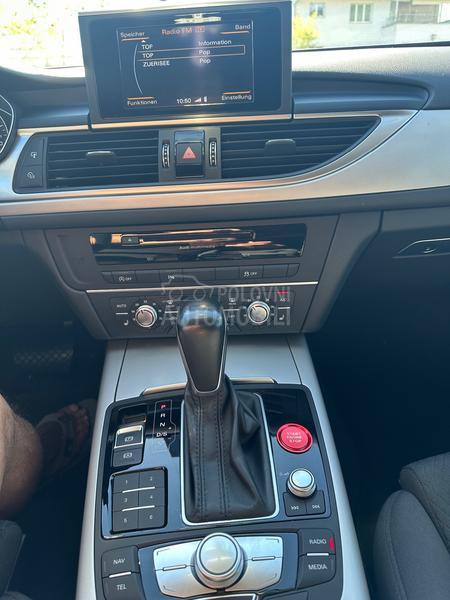 Audi A6 2.0 TDI Ultra