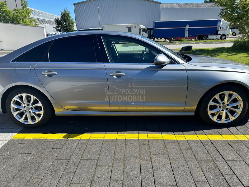 Audi A6 2.0 TDI Ultra