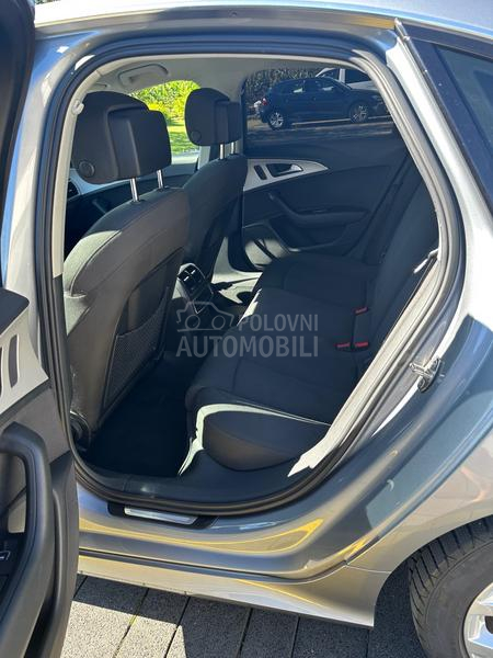 Audi A6 2.0 TDI Ultra