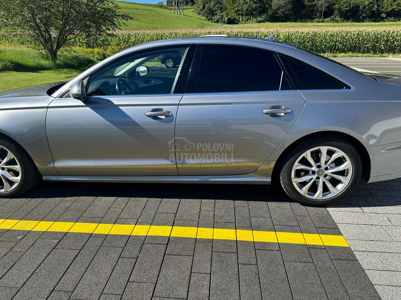 Audi A6 2.0 TDI Ultra
