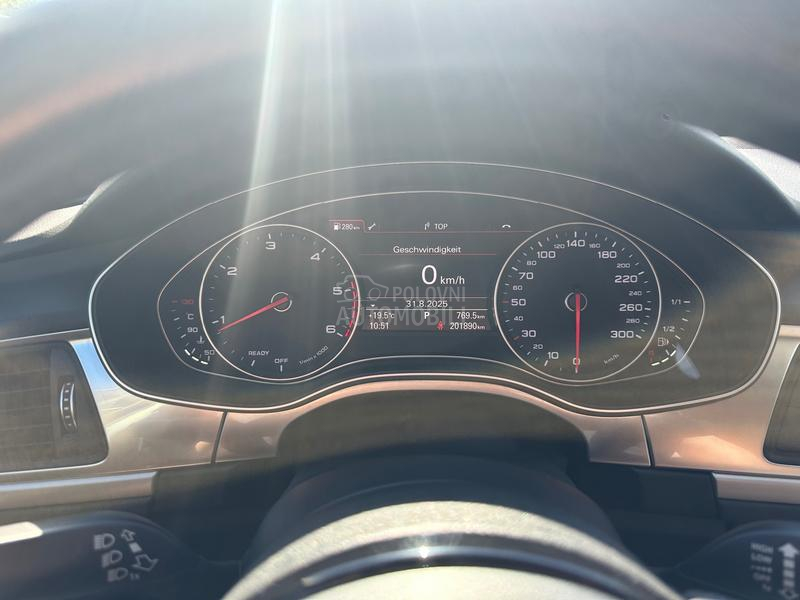 Audi A6 2.0 TDI Ultra