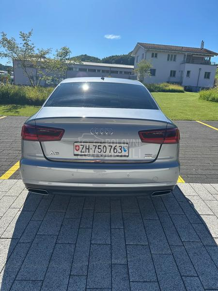 Audi A6 2.0 TDI Ultra