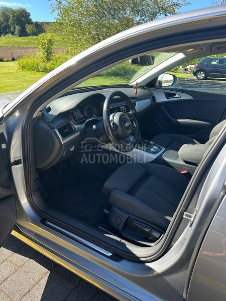 Audi A6 2.0 TDI Ultra