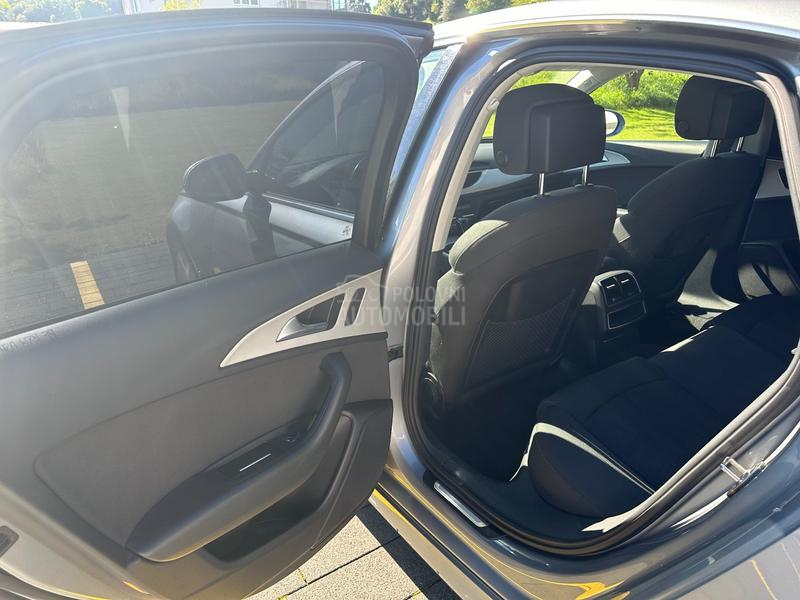 Audi A6 2.0 TDI Ultra
