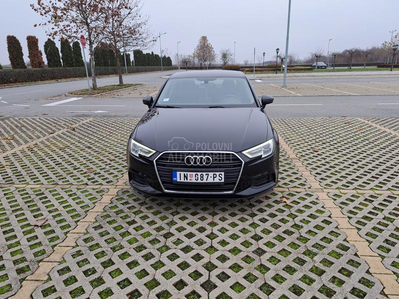 Audi A3 ultra dsg