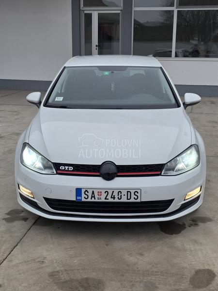 Volkswagen Golf 7 1.6TDI