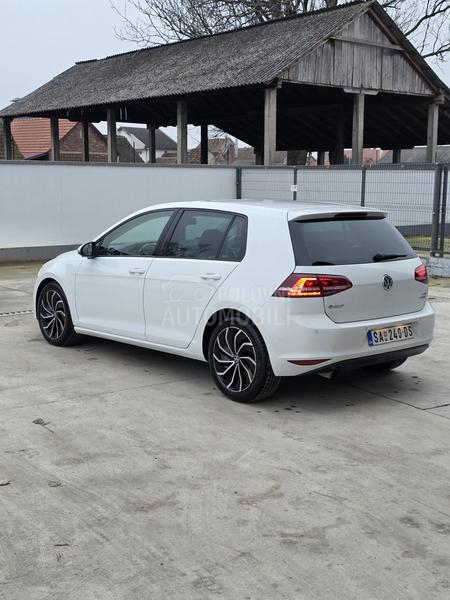 Volkswagen Golf 7 1.6TDI