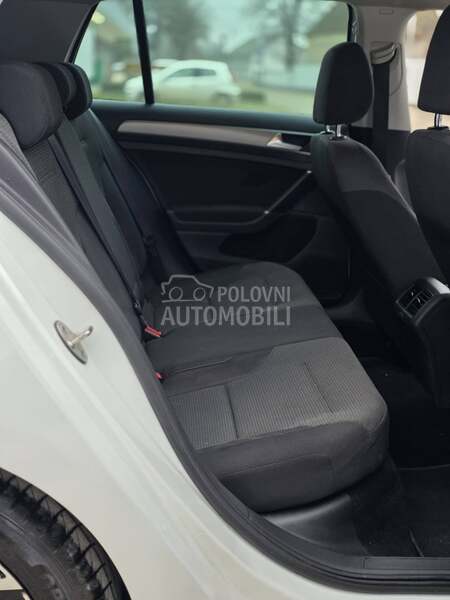 Volkswagen Golf 7 1.6TDI