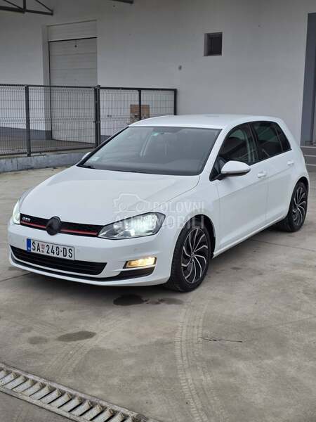 Volkswagen Golf 7 1.6TDI