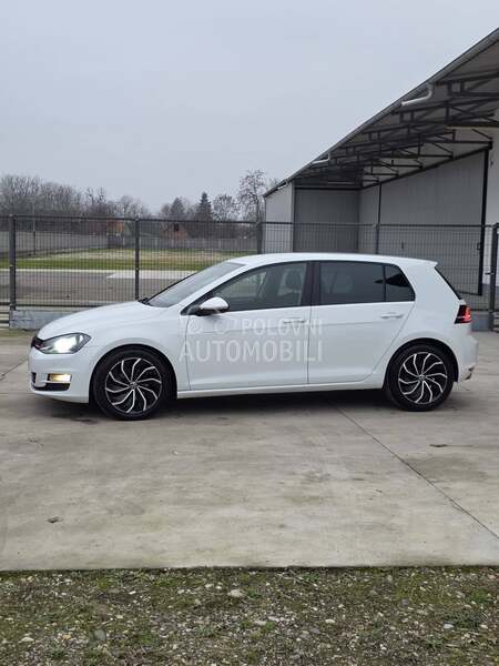 Volkswagen Golf 7 1.6TDI