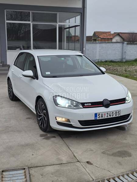 Volkswagen Golf 7 1.6TDI