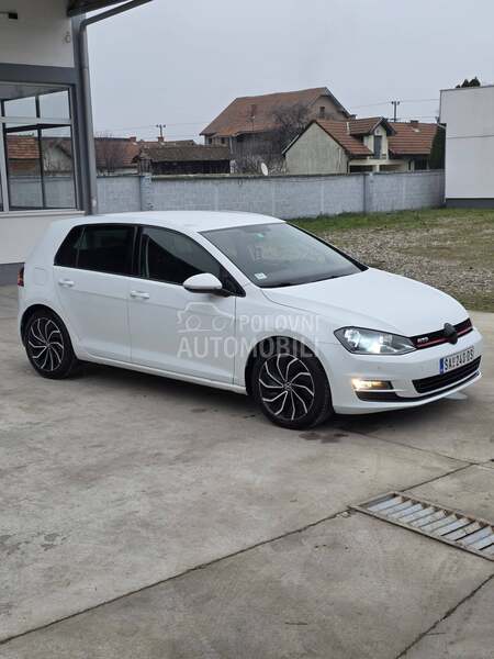 Volkswagen Golf 7 1.6TDI