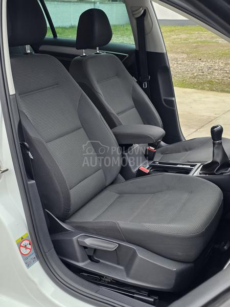 Volkswagen Golf 7 1.6TDI