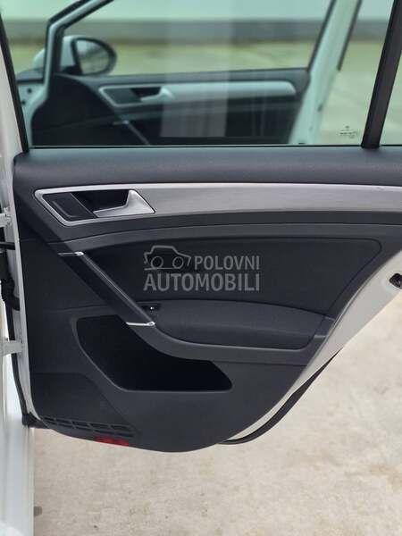 Volkswagen Golf 7 1.6TDI