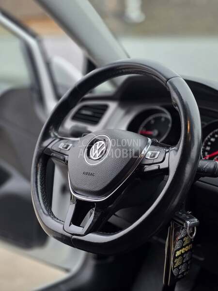 Volkswagen Golf 7 1.6TDI