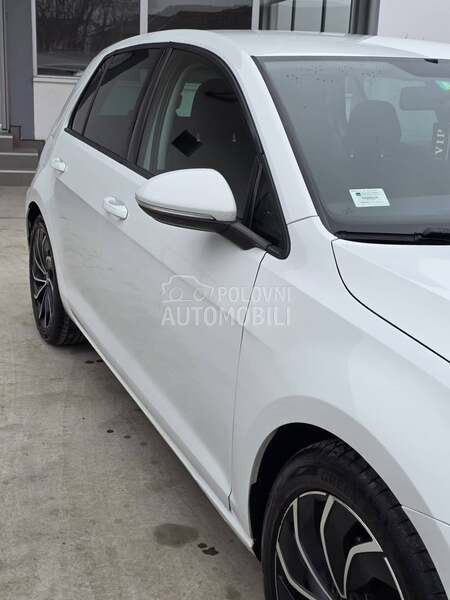 Volkswagen Golf 7 1.6TDI