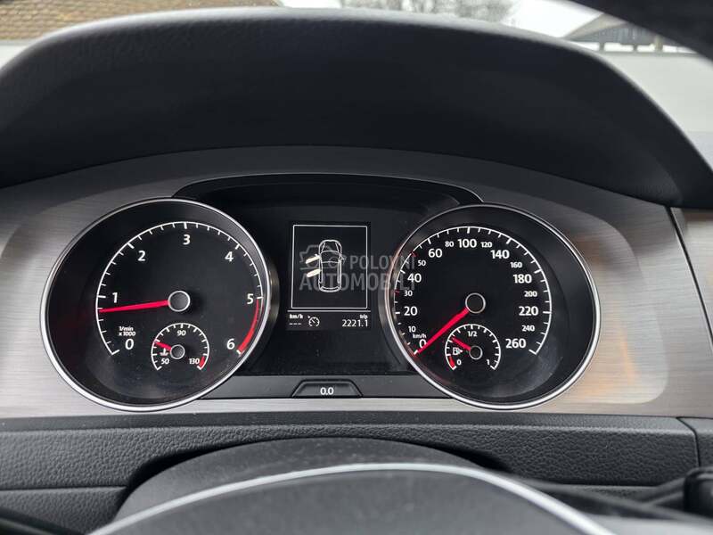 Volkswagen Golf 7 1.6TDI