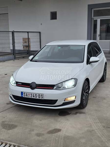 Volkswagen Golf 7 1.6TDI