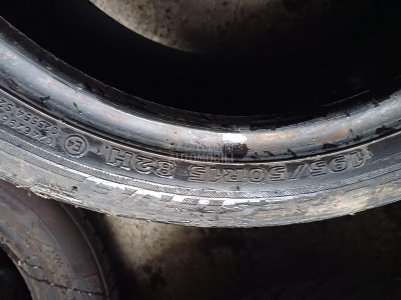 Ostalo 195/50 R15 Zimska