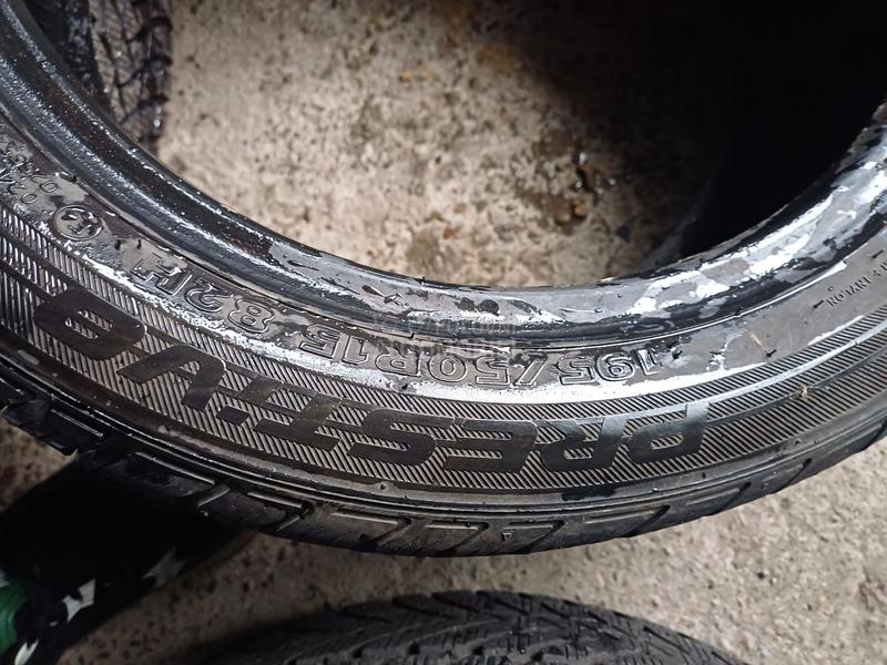 Ostalo 195/50 R15 Zimska
